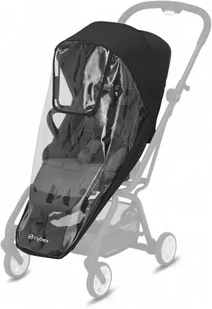 Cybex Osłona przeciwdeszczowa Eezy S Twist 2 Line Transparentna - Akcesoria do wózków - miniaturka - grafika 1