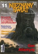 Czasopisma - Nieznany Świat 11/2007 - miniaturka - grafika 1
