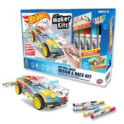 Bladez toyz Bladez, Hot Wheels, kreatywny zestaw autko Maker Kitz