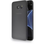 Etui i futerały do telefonów - AZURI Etui ultra cienkie do Samsung Galaxy S7 Plus tył czarne AZCOVUTSAG935-BLK - miniaturka - grafika 1