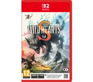 Wild Hearts Gra na Nintendo Switch 2 - Gry Nintendo Switch - miniaturka - grafika 1