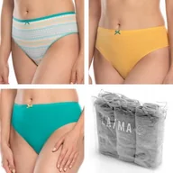Majtki damskie - Figi bikini L-127BI 18 ex 3-pak - miniaturka - grafika 1