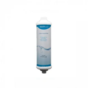 Wellis Mobilne uzdatnianie wody - filtr z węglem aktywnym do basenów - Akcesoria do basenów - miniaturka - grafika 1