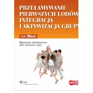 Psychologia - Przełamywanie pierwszych lodów integracja i aktywizacja grupy - West Edie - miniaturka - grafika 1