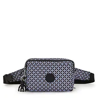 Torebki damskie - Kipling Kobiety Torba na ramię ABANU MULTI, Blackish Tile, Rozmiar uniwersalny - miniaturka - grafika 1