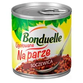Warzywa w marynacie - Bonduelle BON.SOCZEWICA GOT.NA PARZE 310 310 G zakupy dla domu i biura! 53303723 - miniaturka - grafika 1