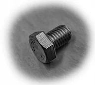 Śruby i nakrętki - M12x16 ŚRUBA SZEŚCIOKĄTNA NIERDZEWNA A2 933 (1) - miniaturka - grafika 1