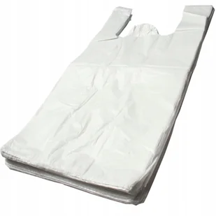 Reklamówka foliowa 30×55 cm 100 szt. zrywka 14µ - Akcesoria do pakowania - miniaturka - grafika 1