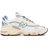 Sneakersy damskie - New Balance Buty Sneakersy Białe 1000 M1000WA - miniaturka - grafika 1