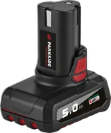 Akumulatory do elektronarzędzi - PARKSIDE PERFORMANCE® Akumulator 12 V / 5 Ah, PAPK 12 5.0 B2, z funkcją Cell Balancing - miniaturka - grafika 1