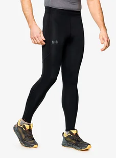 Legginsy do biegania Under Armour Fly Fast 3.0 Tights – black - Kalesony - miniaturka - grafika 1