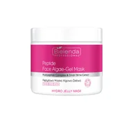 Kosmetyki do pielęgnacji twarzy męskie - Bielenda Professional Is Hydro Jelly Mask, przeciwzmarszczkowa maska algowo-żelowa z peptydami i śluzem ślimaka, 190g - miniaturka - grafika 1