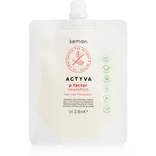 Szampony do włosów - Kemon Actyva P Factor szampon przeciw wypadaniu włosów 100 ml - miniaturka - grafika 1