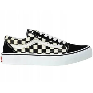 Buty do chodzenia damskie Vans Old Skool - Trampki damskie - miniaturka - grafika 1