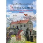 Biografie i autobiografie - Nicieja Stanisław Sławomir Kresowa Atlantyda Historia i mitologia miast kresowych Tom XII - miniaturka - grafika 1