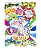 Kosmetyki do kąpieli - Pudrowe Pianotwory Piana Do Kąpieli 3 Zapachy - miniaturka - grafika 1