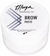 Akcesoria i kosmetyki do stylizacji brwi - Project Lashes, Biała pasta Thuya do geomertii brwi, 15 ml - miniaturka - grafika 1