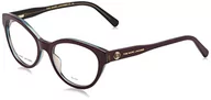 Okulary przeciwsłoneczne - Marc Jacobs Damskie okulary przeciwsłoneczne Marc 628, czerwone wino, 52, czerwony (Weinrot) - miniaturka - grafika 1