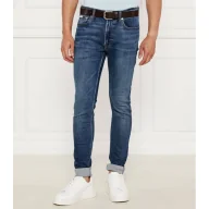 Spodnie męskie - Calvin Klein Jeans Jeansy Essential Skinny fit - miniaturka - grafika 1