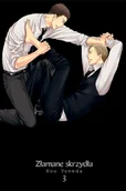 Komiksy dla dorosłych - Złamane Skrzydła - miniaturka - grafika 1