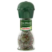 Przyprawy i zioła sypkie - Kotanyi KOT.MŁYNEK ZIOŁA WŁOSKIE 48G 4 SZT 411704 - miniaturka - grafika 1