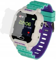 Akcesoria do smartwatchy - Szkło ochronne do Garett Kids Time - miniaturka - grafika 1