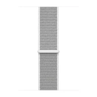 Akcesoria do smartwatchy - Apple Opaska sportowa w kolorze porcelany do koperty 42mm / 44mm / 45mm / 46mm / 49mm - rozmiar uniwersalny - miniaturka - grafika 1