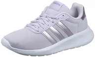Trampki damskie - adidas Lite Racer 3.0, Trampki damskie, Silver Dawn/Ftwr White/Silver Violet, 40 2/3 EU, Silver Dawn Ftwr White Silver Violet, 40.5 EU - miniaturka - grafika 1
