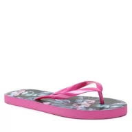 Buty dla dziewczynek - Japonki 4F 4FJSS23FFLIF084 90S - miniaturka - grafika 1