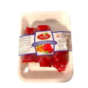 Turecka Czurczchela Orzechy Włoskie w Syropie Granatowym 300g - Cukierki - miniaturka - grafika 1