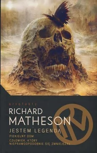 Richard Matheson Jestem Legendą i inne utwory - Fantasy - miniaturka - grafika 1