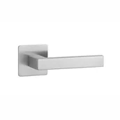 Klamki - Klamka Kvadrat 1760 Stal Nierdzewna - miniaturka - grafika 1