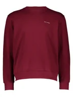 Bluzy męskie - Pepe Jeans Bluza w kolorze bordowym - miniaturka - grafika 1