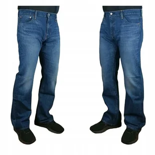 Levi's 527 jeansy męskie Slim Bootcut 055270627 oryginalne Levis - W38/L32 - Spodnie męskie - miniaturka - grafika 1