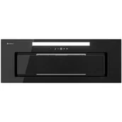 Okapy kuchenne - Globalo Loteo 80.4 Plus Black - miniaturka - grafika 1