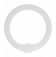 Lampy błyskowe - Newell RL-10A Arctic White Lampa pierścieniowa LED + statyw - miniaturka - grafika 1