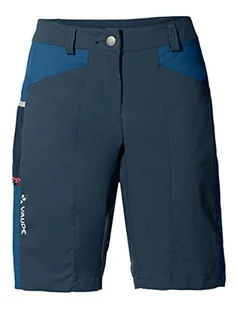 VAUDE Damskie szorty Elope Bermudy - Spodenki damskie - miniaturka - grafika 1
