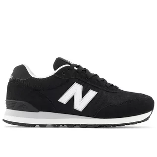 Buty sportowe męskie - Buty New Balance ML515BLK - czarne - grafika 1