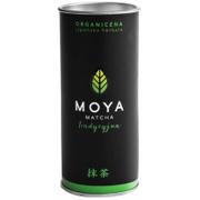 Herbata - Moya Matcha Organiczna Japońska Zielona Herbata Matcha Tradycyjna 30g - MOYA MATCHA MOYHERBNATTR - miniaturka - grafika 1