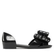 Sandały damskie - Sandały Melissa Seduction VI Ad 33634 Czarny - miniaturka - grafika 1