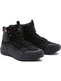Vans Skórzane buty trekkingowe "UltraRange EXO" w kolorze czarnym - Buty trekkingowe męskie - miniaturka - grafika 1