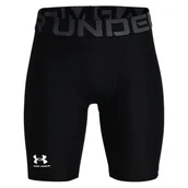 Spodnie i spodenki dla dziewczynek - Spodenki chłopięce Under Armour HG Shorts black XS - miniaturka - grafika 1