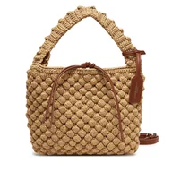 Torebki damskie - Torebka Gianni Chiarini Bella BS 11576 TRCBBL Brązowy - miniaturka - grafika 1