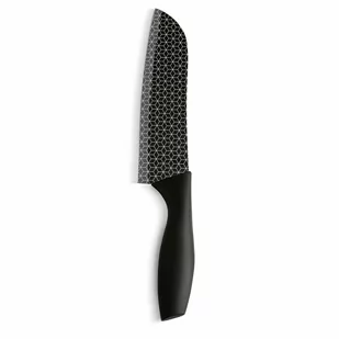 Ostry Nóż Santoku do siekania Konighoffer Blake 17 cm - Noże kuchenne - miniaturka - grafika 1