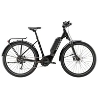 Rowery elektryczne - Trek Allant Plus 5 o niskim przekroku 2023 XL Trek Black 725 Wh - miniaturka - grafika 1