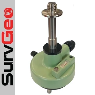 Wspornik z pionem optycznym GZR103 gwint 5/8" typu Leica SurvGeo - Sprzęt geodezyjny - miniaturka - grafika 1