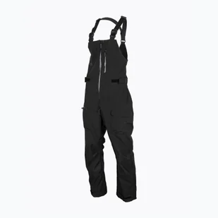 Spodnie snowboardowe męskie 4F czarne H4Z22-SPMS002 xl - Spodnie narciarskie - miniaturka - grafika 1