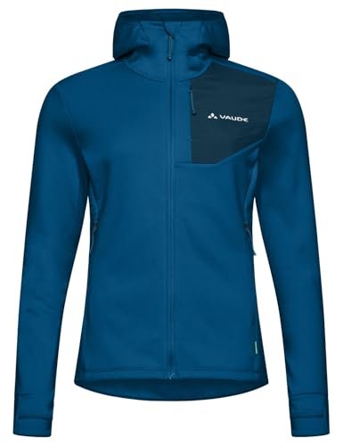 VAUDE Damska kurtka polarowa Monviso III