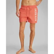 Kąpielówki męskie - Calvin Klein Swimwear Szorty kąpielowe | Regular Fit - miniaturka - grafika 1