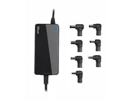 Zasilacze do laptopów - TRUST 70W Primo Laptop Charger black >> DO 30 RAT 0% (RRSO 0%) I PÓŁ ROKU NIE PŁACISZ > OD 99ZŁ > SPRAWDŹ PROMOCJE - miniaturka - grafika 1